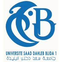 Université Saad Dahlab Blida 